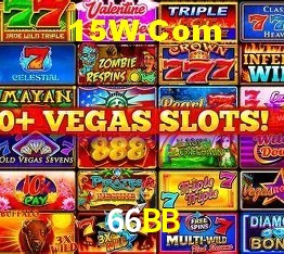 Bônus de Boas-vindas 66BB