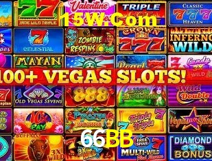Jogos de Slot 66BB